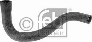 Febi-Bilstein 12633 Durite De Radiateur – Diamètre Intérieur 37mm, Caoutchouc Textilé, Pour Circuit De Refroidissement