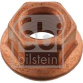 Écrou (collecteur des gaz d'échappement) (x100) FEBI BILSTEIN - 03687