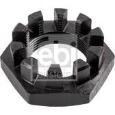 Écrou d'essieu (arbre d'essieu) (x50) FEBI BILSTEIN - 03516