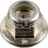 Écrou (x50) FEBI BILSTEIN - 24361