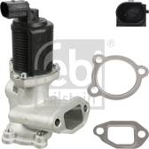 EGR-ventil FEBI BILSTEIN - 107782