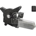 Electric Motor, window regulator FEBI BILSTEIN - 107655