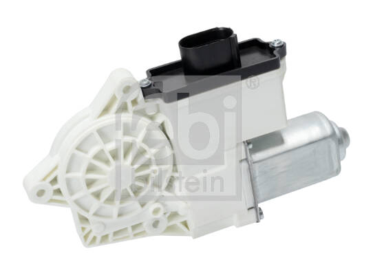 Electric window motor