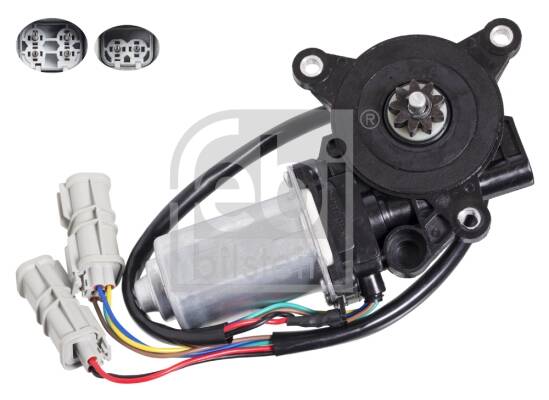 Electric window motor