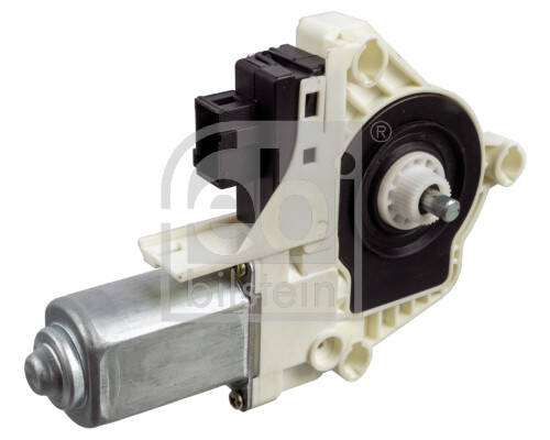 Electric window motor