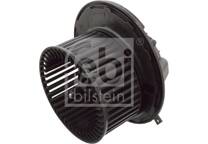 Elektrische motor, Interieurventilatie