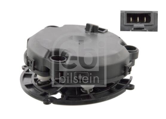 Control Element, exterior mirror