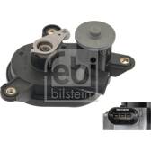 Element d'ajustage (soupapes de turburlence - tuyau d'admission) FEBI BILSTEIN - 49640