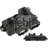 Elemento de ajuste, regulação do assento FEBI BILSTEIN - 33720