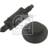 Éléments de fixation, cache moteur FEBI BILSTEIN - 100501