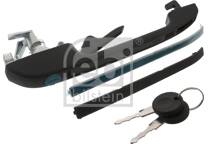 Exterior Door Handle