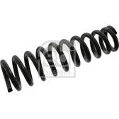 Fahrwerksfeder FEBI BILSTEIN - 39554