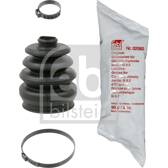 Faltenbalg für Quergelenkwellen (mit Zubehör) FEBI BILSTEIN - 12806