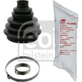 Faltenbalg für Quergelenkwellen (mit Zubehör) FEBI BILSTEIN - 14909