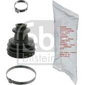 Faltenbalg für Quergelenkwellen (mit Zubehör) FEBI BILSTEIN - 17375