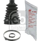 Faltenbalg für Quergelenkwellen (mit Zubehör) FEBI BILSTEIN - 17793