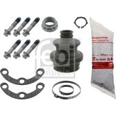 Faltenbalg für Quergelenkwellen (mit Zubehör) FEBI BILSTEIN - 24828