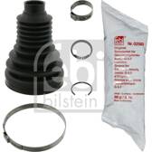 Faltenbalg für Quergelenkwellen (mit Zubehör) FEBI BILSTEIN - 27102