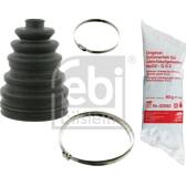 Faltenbalg für Quergelenkwellen (mit Zubehör) FEBI BILSTEIN - 27730
