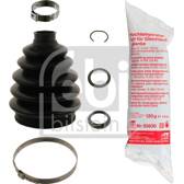 Faltenbalg für Quergelenkwellen (mit Zubehör) FEBI BILSTEIN - 29609