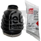 Faltenbalg für Quergelenkwellen (mit Zubehör) FEBI BILSTEIN - 29950