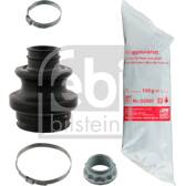 Faltenbalg für Quergelenkwellen (mit Zubehör) FEBI BILSTEIN - 30965