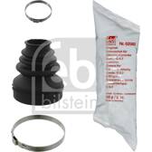 Faltenbalg für Quergelenkwellen (mit Zubehör) FEBI BILSTEIN - 31056
