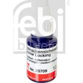 Sujeción de tornillos  FEBI BILSTEIN - 26709