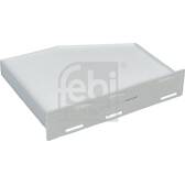 Filter, Innenraumluft FEBI BILSTEIN - 105790