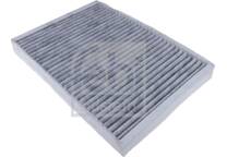 Filter, Innenraumluft