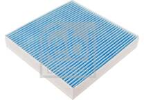 Filter, Innenraumluft
