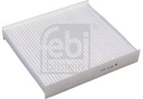 Filter, Innenraumluft