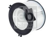 Filter, interior air