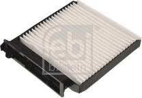 Filter, interior air
