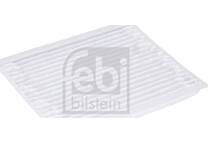 Filter, interior air