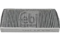 Filter, interior air