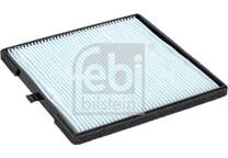 Filter, interior air