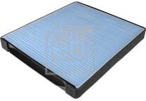 Filter, interior air