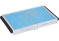 Filter, interior air