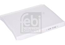 Filter, interior air