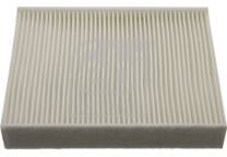 Filter, interior air