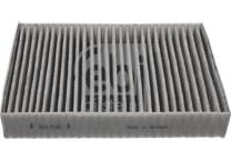 Filter, interior air