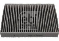 Filter, interior air