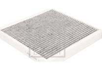 Filter, interior air