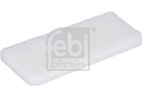Filter, kupéventilation