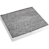 Filter, kupéventilation FEBI BILSTEIN - 107834