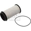 Filter, vevhusventilation FEBI BILSTEIN - 104598