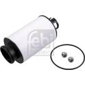 Filter, vevhusventilation FEBI BILSTEIN - 172620