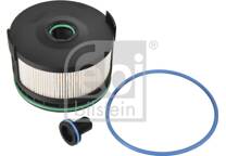 MANN-FILTER PU 11 002 Z KIT - Filtre à Carburant Premium Pour Voitures Et Utilitaires, Protection Maximale Du Moteur