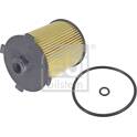 Filtre à huile FEBI BILSTEIN - 101323